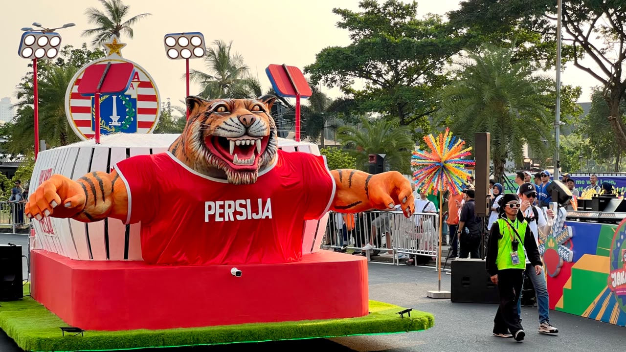 Jakarnaval 2026 Hadir di Pantai Lagoon Ancol, Rayakan Kreativitas Jakarta Melalui Warisan Karya Anak Bangsa